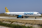 Novair Airbus A321-231 (SE-RDN) at  Rhodes, Greece