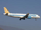 Novair Airbus A321-231 (SE-RDN) at  Tenerife Sur - Reina Sofia, Spain