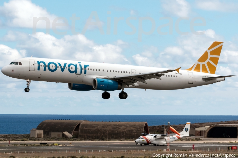 Novair Airbus A321-231 (SE-RDO) | Photo 339136