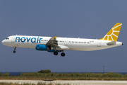 Novair Airbus A321-231 (SE-RDO) at  Rhodes, Greece