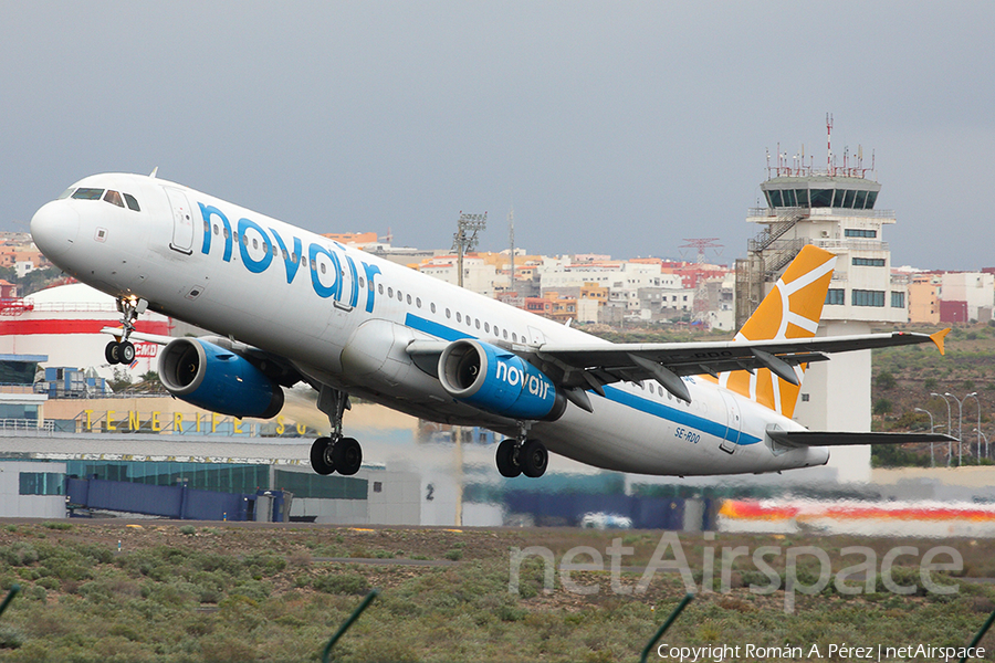 Novair Airbus A321-231 (SE-RDO) | Photo 282251