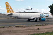 Novair Airbus A321-231 (SE-RDP) at  Gran Canaria, Spain