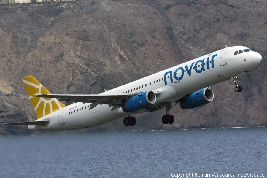 Novair Airbus A321-231 (SE-RDP) | Photo 595893