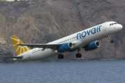 Novair Airbus A321-231 (SE-RDP) at  Gran Canaria, Spain