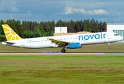 Novair Airbus A321-231 (SE-RDP) at  Oslo - Gardermoen, Norway