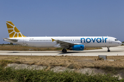 Novair Airbus A321-231 (SE-RDP) at  Rhodes, Greece