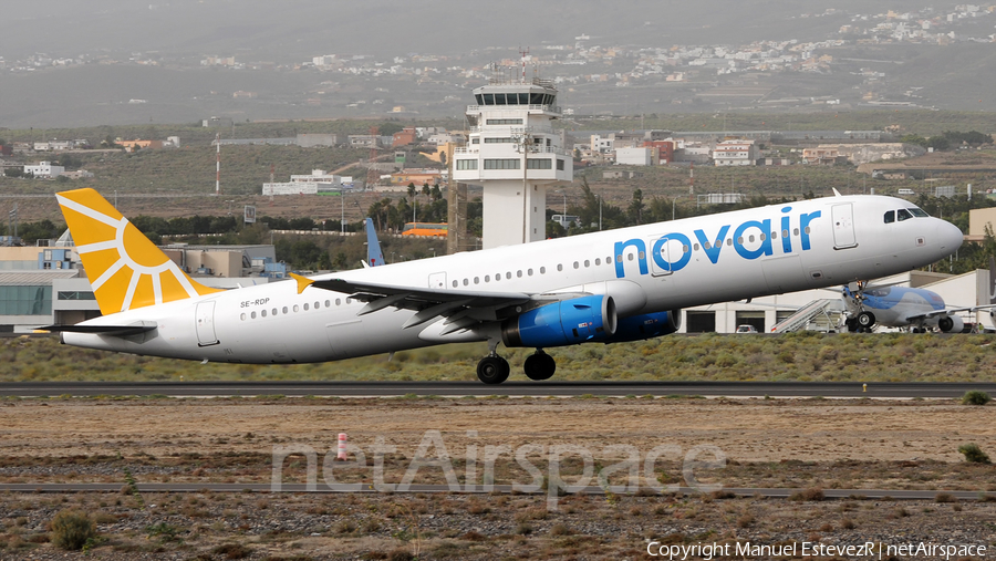 Novair Airbus A321-231 (SE-RDP) | Photo 136745