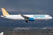Novair Airbus A321-231 (SE-RDP) at  Tenerife Sur - Reina Sofia, Spain