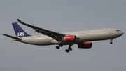 SAS - Scandinavian Airlines Airbus A330-343X (SE-REH) at  Copenhagen - Kastrup, Denmark