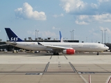 SAS - Scandinavian Airlines Airbus A330-343X (SE-REH) at  Washington - Dulles International, United States