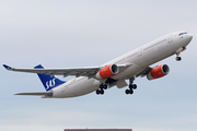 SAS - Scandinavian Airlines Airbus A330-343X (SE-REH) at  Miami - International, United States