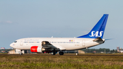 SAS - Scandinavian Airlines Boeing 737-7BX (SE-RER) at  Amsterdam - Schiphol, Netherlands