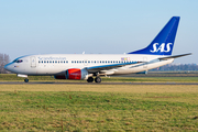SAS - Scandinavian Airlines Boeing 737-7BX (SE-RER) at  Amsterdam - Schiphol, Netherlands
