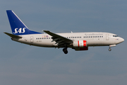 SAS - Scandinavian Airlines Boeing 737-7BX (SE-RER) at  Amsterdam - Schiphol, Netherlands