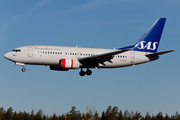 SAS - Scandinavian Airlines Boeing 737-7BX (SE-RER) at  Stockholm - Arlanda, Sweden