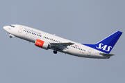 SAS - Scandinavian Airlines Boeing 737-7BX (SE-RER) at  Brussels - International, Belgium