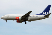 SAS - Scandinavian Airlines Boeing 737-7BX (SE-RER) at  Copenhagen - Kastrup, Denmark