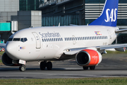 SAS - Scandinavian Airlines Boeing 737-7BX (SE-RER) at  Dublin, Ireland