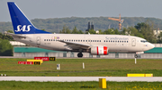 SAS - Scandinavian Airlines Boeing 737-7BX (SE-RER) at  Dusseldorf - International, Germany