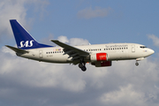 SAS - Scandinavian Airlines Boeing 737-7BX (SE-RER) at  Hamburg - Fuhlsbuettel (Helmut Schmidt), Germany