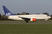 SAS - Scandinavian Airlines Boeing 737-7BX (SE-RER) at  Hamburg - Fuhlsbuettel (Helmut Schmidt), Germany