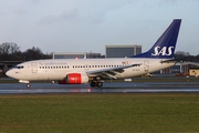 SAS - Scandinavian Airlines Boeing 737-7BX (SE-RER) at  Hamburg - Fuhlsbuettel (Helmut Schmidt), Germany