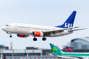 SAS - Scandinavian Airlines Boeing 737-7BX (SE-RES) at  Dublin, Ireland