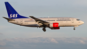 SAS - Scandinavian Airlines Boeing 737-7BX (SE-RES) at  Dusseldorf - International, Germany