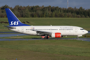 SAS - Scandinavian Airlines Boeing 737-7BX (SE-RES) at  Hamburg - Fuhlsbuettel (Helmut Schmidt), Germany