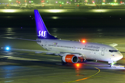SAS - Scandinavian Airlines Boeing 737-7BX (SE-RES) at  Hamburg - Fuhlsbuettel (Helmut Schmidt), Germany
