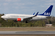 SAS - Scandinavian Airlines Boeing 737-76N (SE-RET) at  Stockholm - Arlanda, Sweden