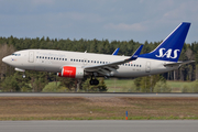SAS - Scandinavian Airlines Boeing 737-76N (SE-RET) at  Stockholm - Arlanda, Sweden