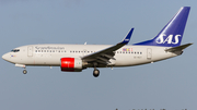 SAS - Scandinavian Airlines Boeing 737-76N (SE-RET) at  Hamburg - Fuhlsbuettel (Helmut Schmidt), Germany