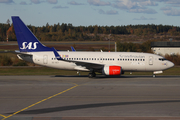 SAS - Scandinavian Airlines Boeing 737-76N (SE-RET) at  Stockholm - Arlanda, Sweden