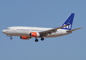 SAS - Scandinavian Airlines Boeing 737-76N (SE-RET) at  Luqa - Malta International, Malta