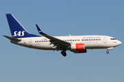 SAS - Scandinavian Airlines Boeing 737-76N (SE-REU) at  Amsterdam - Schiphol, Netherlands