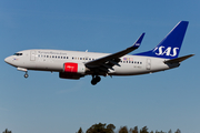 SAS - Scandinavian Airlines Boeing 737-76N (SE-REU) at  Stockholm - Arlanda, Sweden