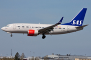 SAS - Scandinavian Airlines Boeing 737-76N (SE-REU) at  Stockholm - Arlanda, Sweden