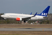 SAS - Scandinavian Airlines Boeing 737-76N (SE-REU) at  Stockholm - Arlanda, Sweden