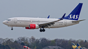 SAS - Scandinavian Airlines Boeing 737-76N (SE-REU) at  Dusseldorf - International, Germany