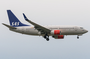 SAS - Scandinavian Airlines Boeing 737-76N (SE-REU) at  Hamburg - Fuhlsbuettel (Helmut Schmidt), Germany