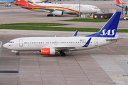 SAS - Scandinavian Airlines Boeing 737-76N (SE-REU) at  Manchester - International (Ringway), United Kingdom