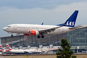 SAS - Scandinavian Airlines Boeing 737-76N (SE-REU) at  London - Heathrow, United Kingdom