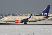 SAS - Scandinavian Airlines Boeing 737-76N (SE-REU) at  Salzburg - W. A. Mozart, Austria