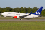 SAS - Scandinavian Airlines Boeing 737-76N (SE-REX) at  Hamburg - Fuhlsbuettel (Helmut Schmidt), Germany