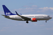 SAS - Scandinavian Airlines Boeing 737-76N (SE-REX) at  London - Heathrow, United Kingdom