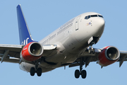 SAS - Scandinavian Airlines Boeing 737-76N (SE-REX) at  London - Heathrow, United Kingdom