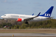 SAS - Scandinavian Airlines Boeing 737-76N (SE-REY) at  Stockholm - Arlanda, Sweden