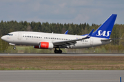 SAS - Scandinavian Airlines Boeing 737-76N (SE-REY) at  Stockholm - Arlanda, Sweden