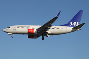 SAS - Scandinavian Airlines Boeing 737-76N (SE-REY) at  London - Heathrow, United Kingdom